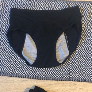 Women Menstrual Period Briefs